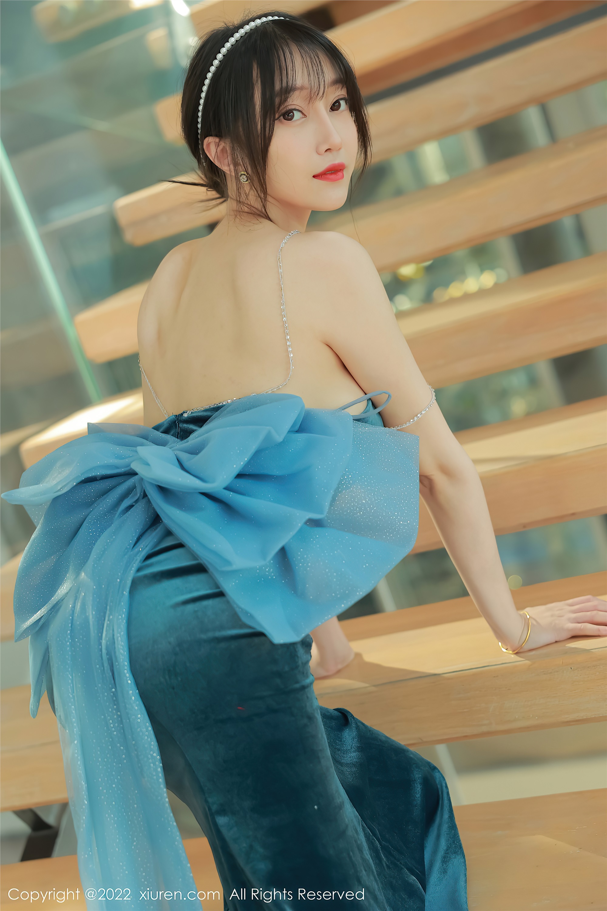 Xiuren秀人网 2022.08.25 NO.5493 玥儿玥er